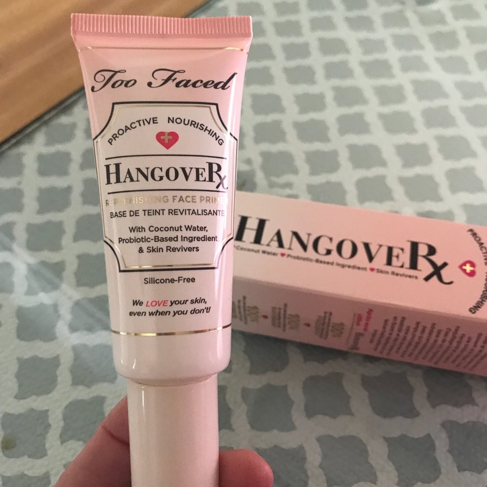 Hangover Rx Face Primer